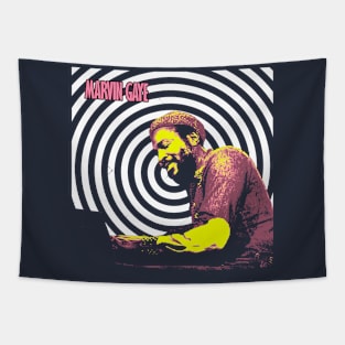 Marvin Gaye Pink Tapestry