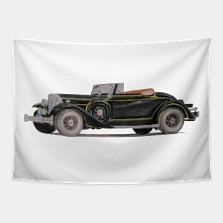 Classic car Tapestry