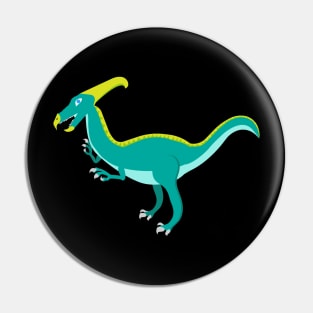 Parasaurolophus Pin