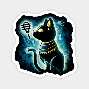 Bastet Magnet