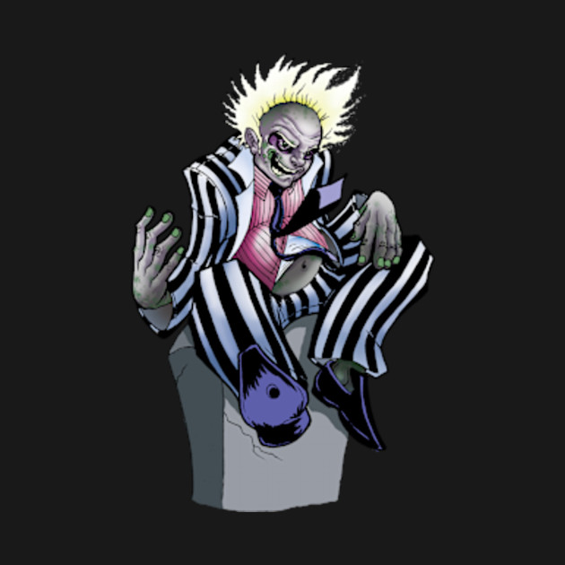 Disover Beetlejuice - Beetlejuice - T-Shirt