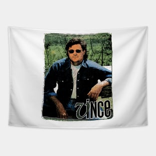 Vince Gill Tapestry