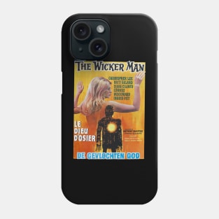 scary movie  2 Phone Case