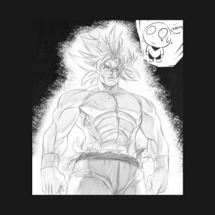 UI Goku T-Shirt