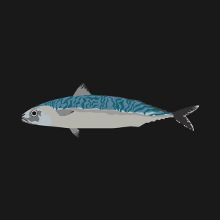 Scarface Mackerel T-Shirt