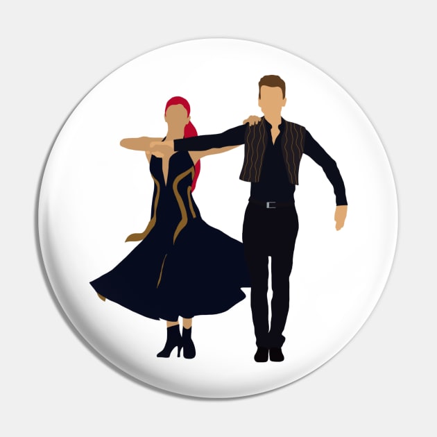 Joe and Dianne paso doble Pin by scooptroop