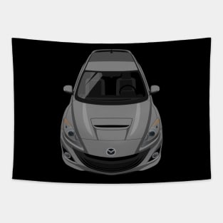 Mazdaspeed 3 2nd gen 2010-2013 - Grey Tapestry