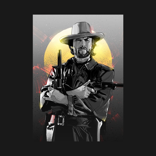 Josey Wales by nabakumov