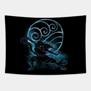 the water bender Tapestry