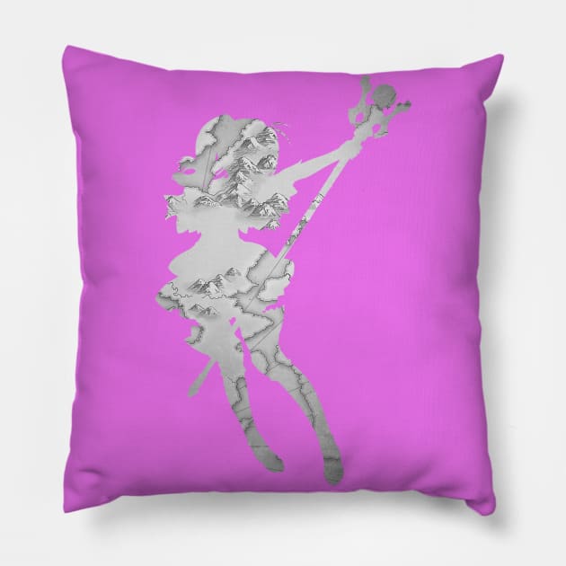 Clarine: Refined Noble Pillow by Raven's Secret Shop