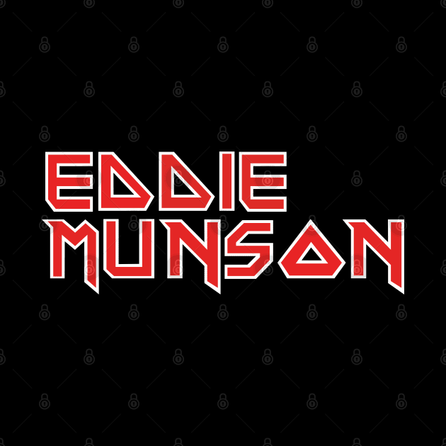 Munson Maiden Tribute by Gimmickbydesign