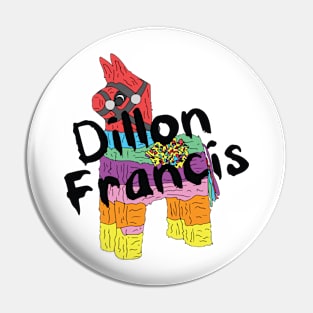 Dillon Francis 3 Pin