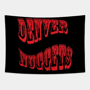 denver nuggets Tapestry