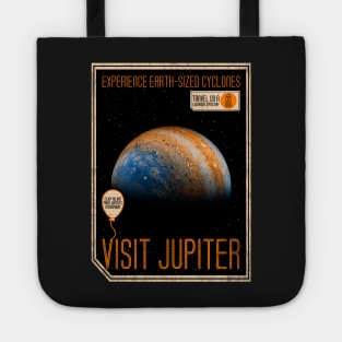 Visit Jupiter Tote