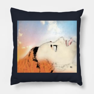 Cloud Riders Pillow