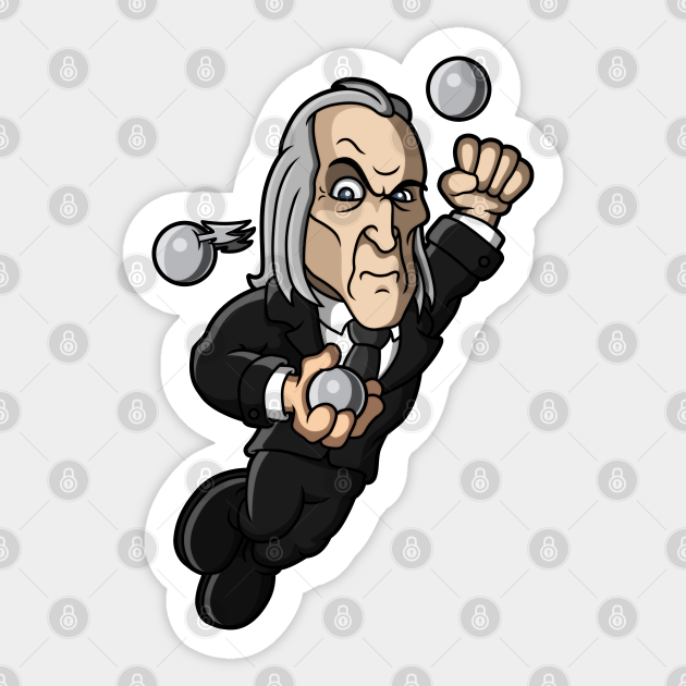 The 'Tall Man' - Phantasm - Sticker | TeePublic The 'Tall Man' - Phantasm - Sticker | TeePublic