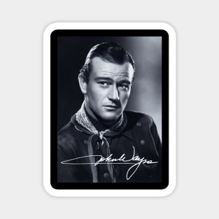 John_Wayne Magnet