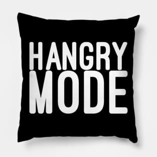 Hangry Mode Pillow