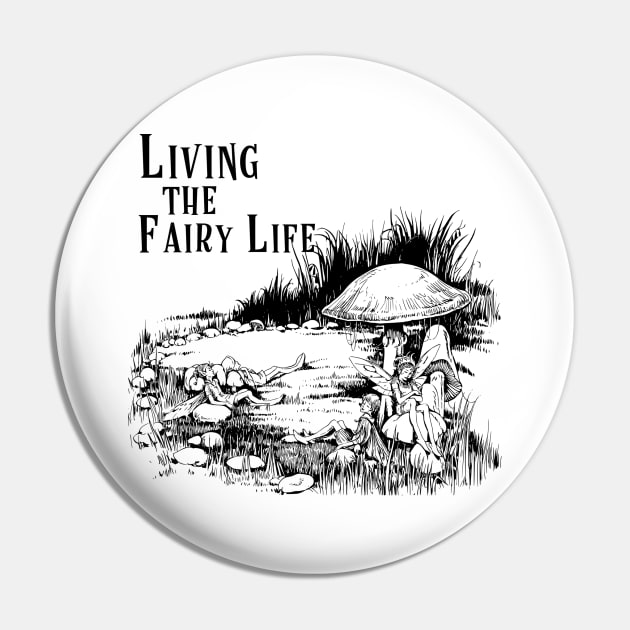 Fairy Life - The love of fairies Pin by Joaddo