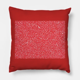 Red Pillow