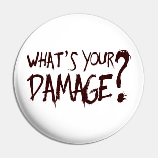 DAMAGE Pin