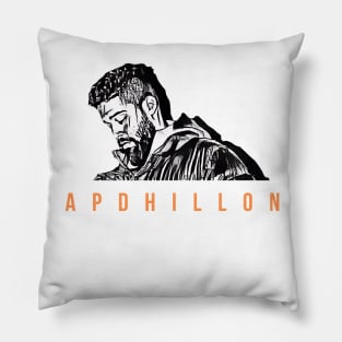 Retro Better Music Ap Dhillon Punjab Amazing Pillow