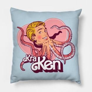 Kra-Ken Pillow