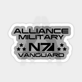 N7-Vanguard Magnet