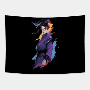 Jiang Cheng Tapestry