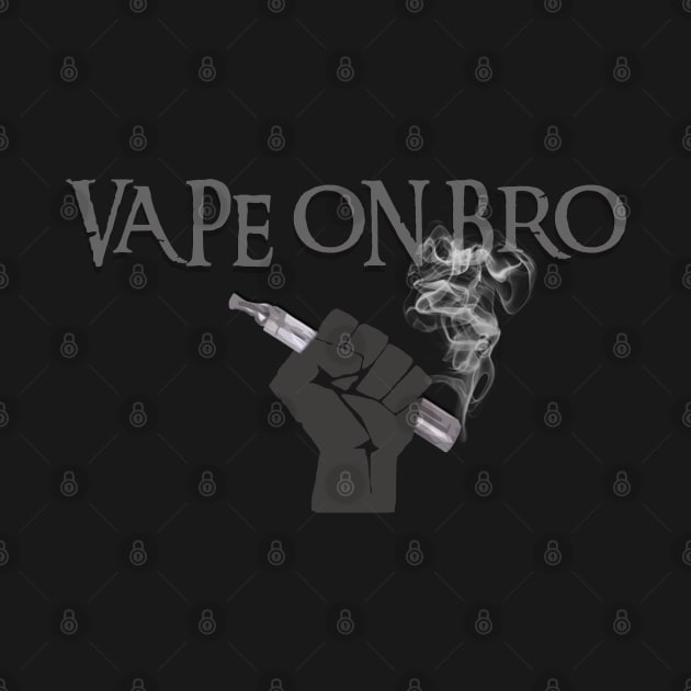 Vape on! by kurticide