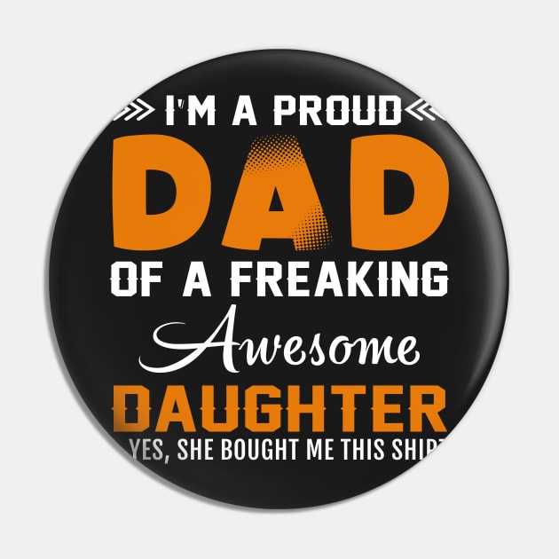 I am proud dad of freaking  awesome daughter Pin by TEEPHILIC