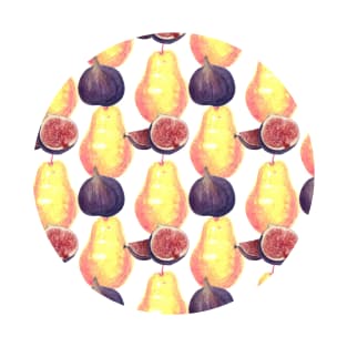 Oh, pear! (on white) T-Shirt