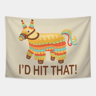 I'd Hit That! Tapestry