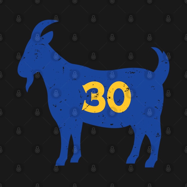 GOAT 30 Curry by Julegend