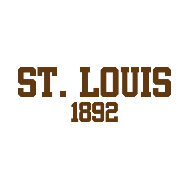 St. Louis 1892 by GloopTrekker