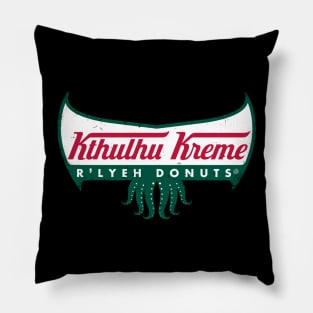 R'lyeh Donuts Pillow