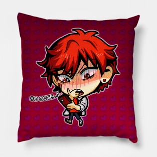 Gekkan Shoujo Nozaki kun! Mikorin so cute! Pillow