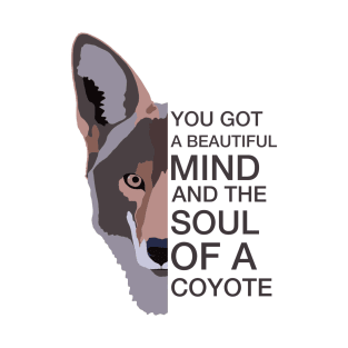 Good After Bad Coyote T-Shirt