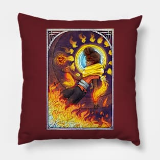 Fire Pillow