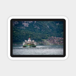 Ferry Magnet