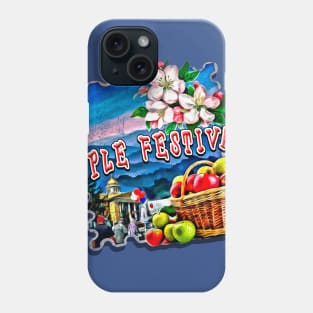 Apple Fest Phone Case