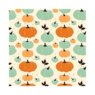 Pumpkin is all around T-Shirt