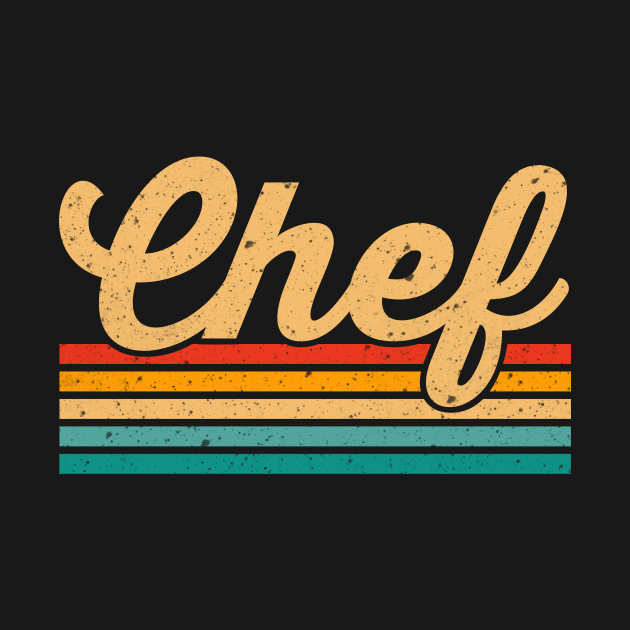 Chef funny by Fun Planet