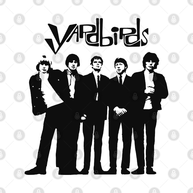 Yardbirds by ProductX