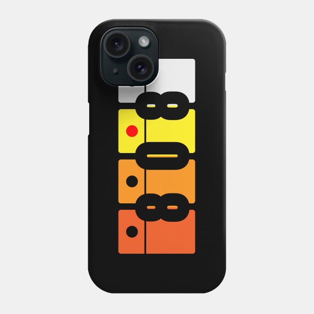 808 Phone Case by trev4000