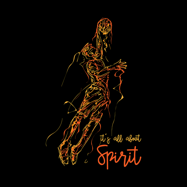 Sportsman spirit by designdaking