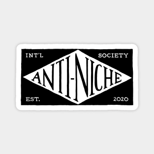 ANS-01 Anti-Niche Society Magnet