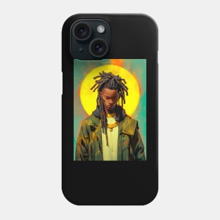 God - #0007 Phone Case