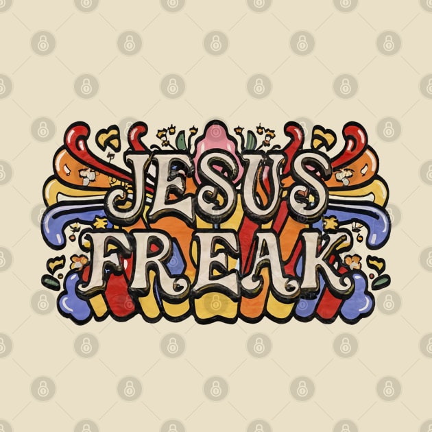 Jesus Freak by Reformed Fire