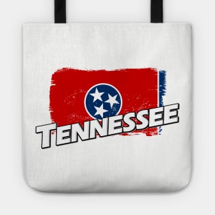 Tennessee flag Tote